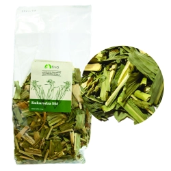 TIVO LIŚĆ KUKURYDZY 120g dla gryzoni królików